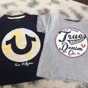 Boys true region boys tee shirts